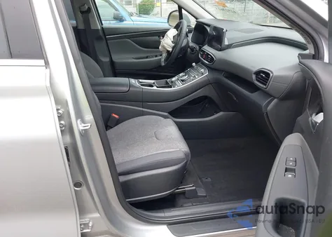 2023 Hyundai Santa Fe Sel из США, поврежденный, VIN 5NMS2DAJ3PH645592